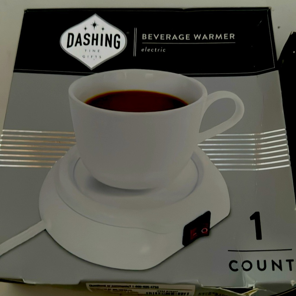 Coffee warmer